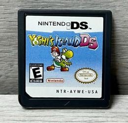 NINTENDO DS YOSHI ISLAND (PO1022904)