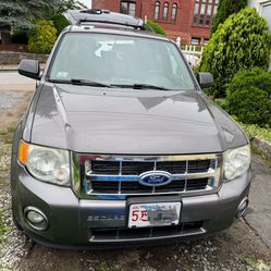 2012 Ford Escape