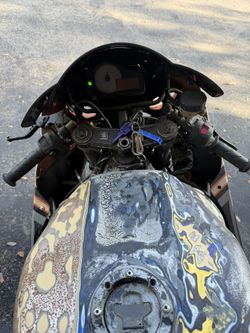 Bike For Grabs Gsxr 600