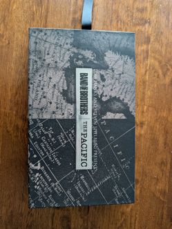 Band of Brothers/Pacific box set