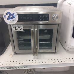 Emeril Lagasse French Door Air Fryer