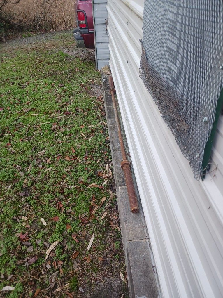 Weigh Beach Bar 45 Lbs