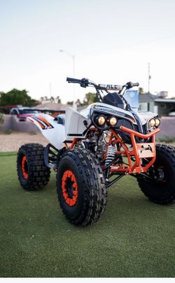 4 Wheeler Quad | 125cc | NEW model 2020