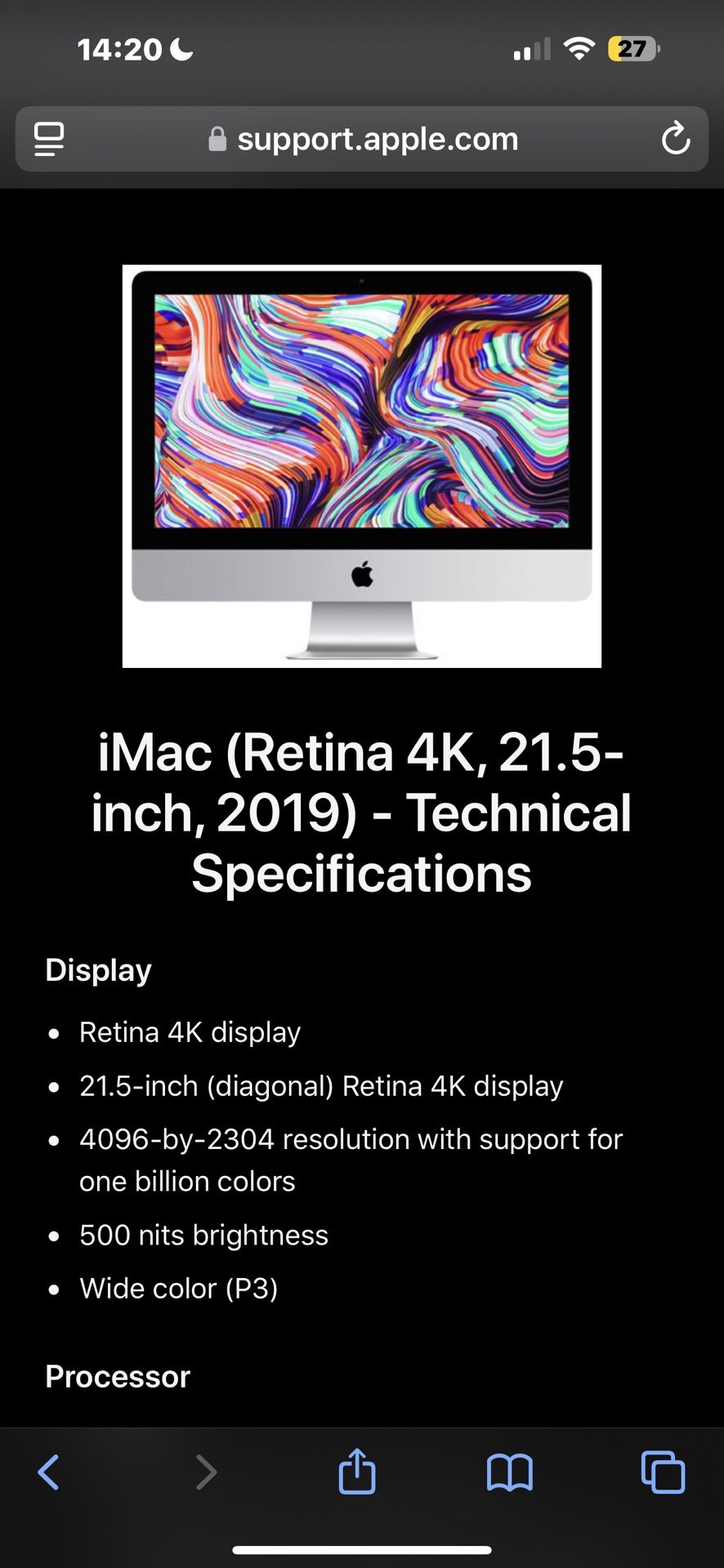 iMac 