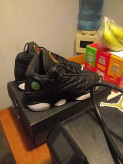 Jordan 13 Playoffs 