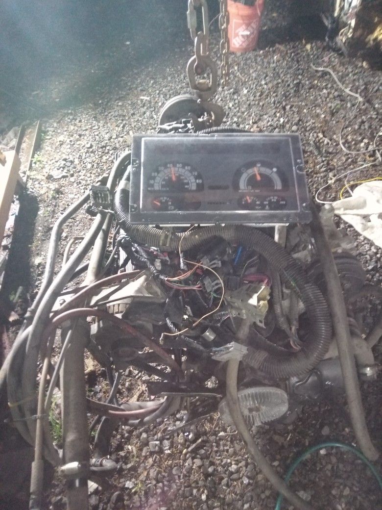 454 BBC 1992 ,61,000 miles