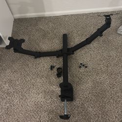 Dual Monitor Holder 