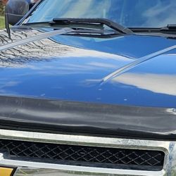 07'-13 Silverado 1500 Hood