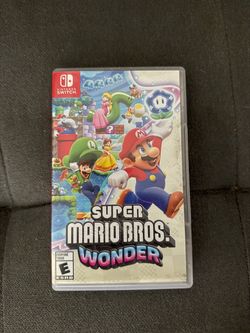 Mario wonder