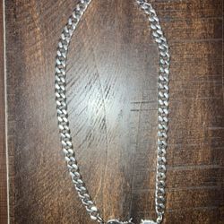 Hand Cuff Necklace 