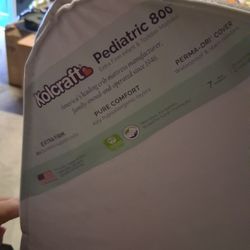 Crib/Toddler Mattress