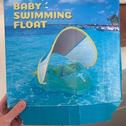 Baby Swim Float 