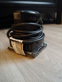 Electric Sander