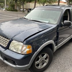 2002 Ford Explorer