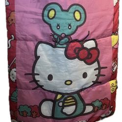 Hello Kitty Sleeping Bag 