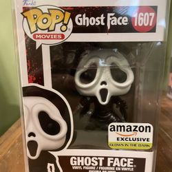 Ghost Face 1607