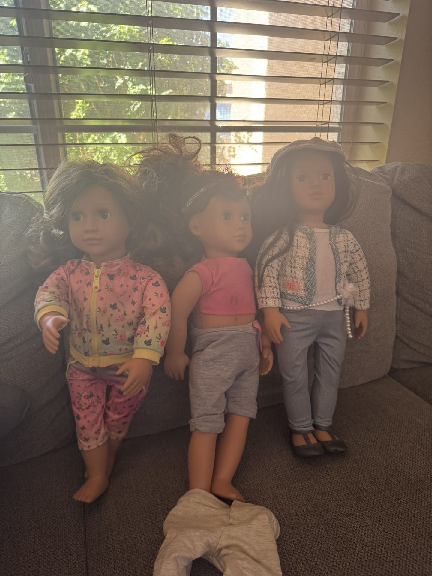 Our Generation Dolls