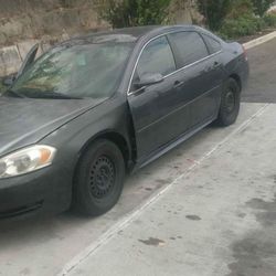 2010 Chevrolet Impala