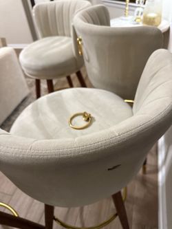 Bar chairs