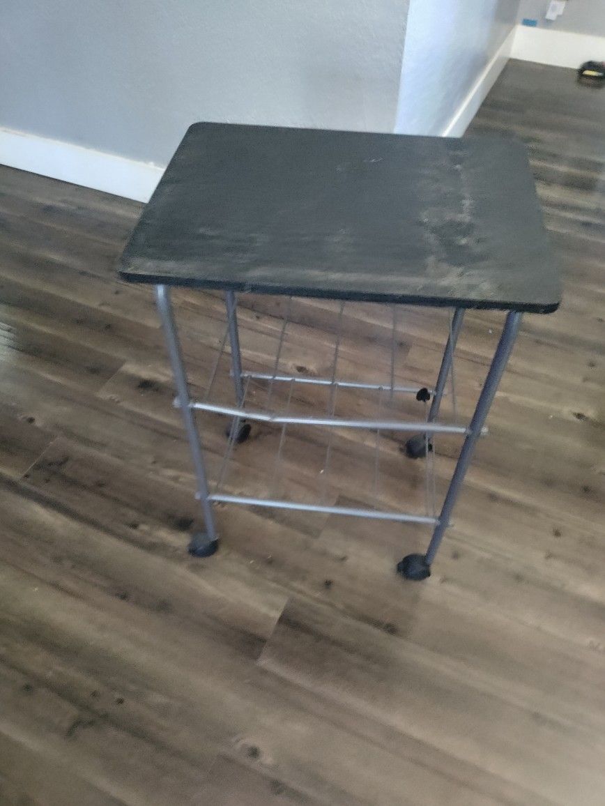 Small. Table  