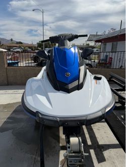 2017 Yamaha EX Sport