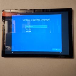 Microsoft Surface Pro