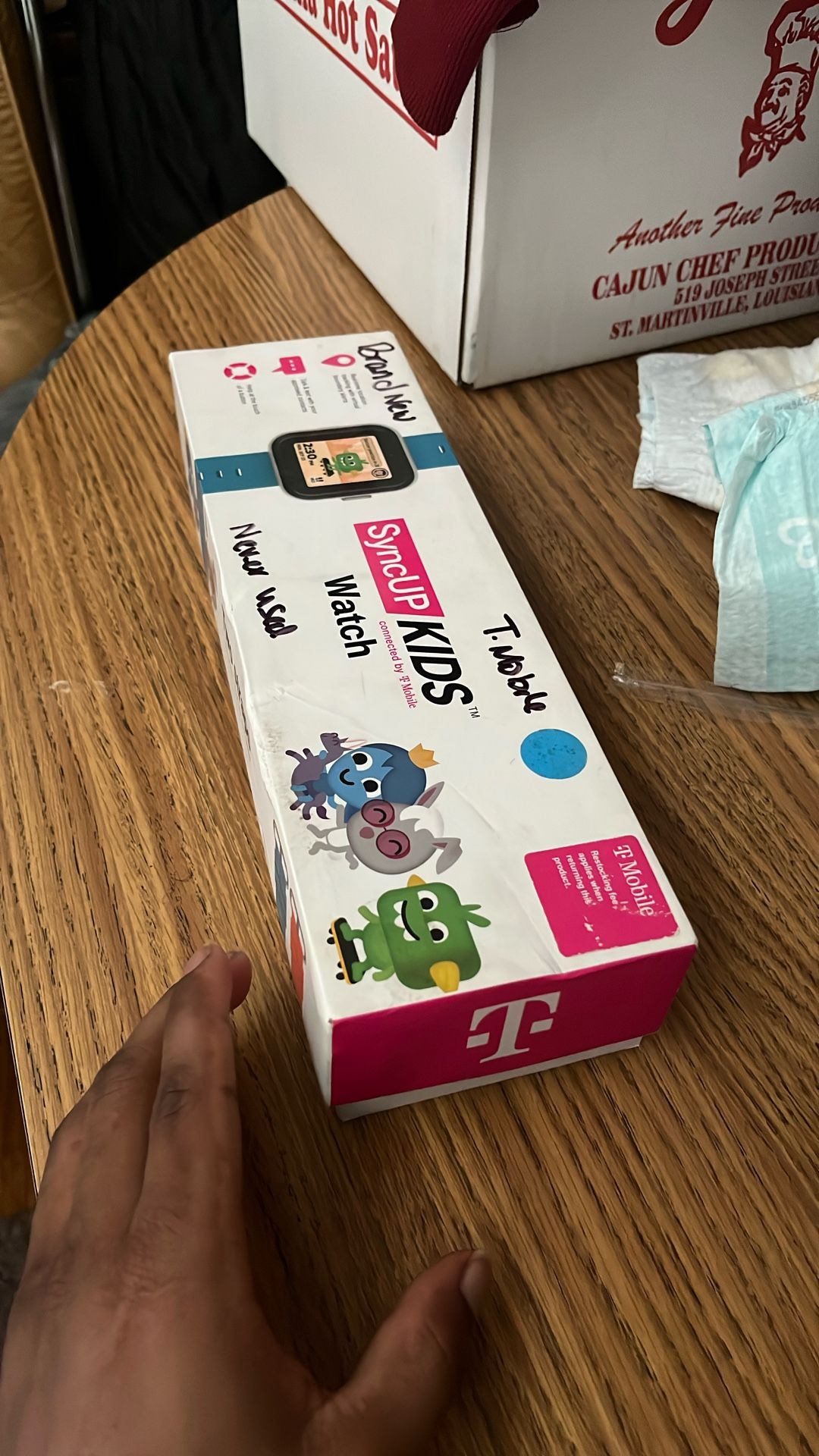 Kids Watch