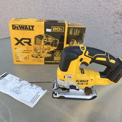 Dewalt 20V Max XR Brushless Jigsaw TOOL ONLY