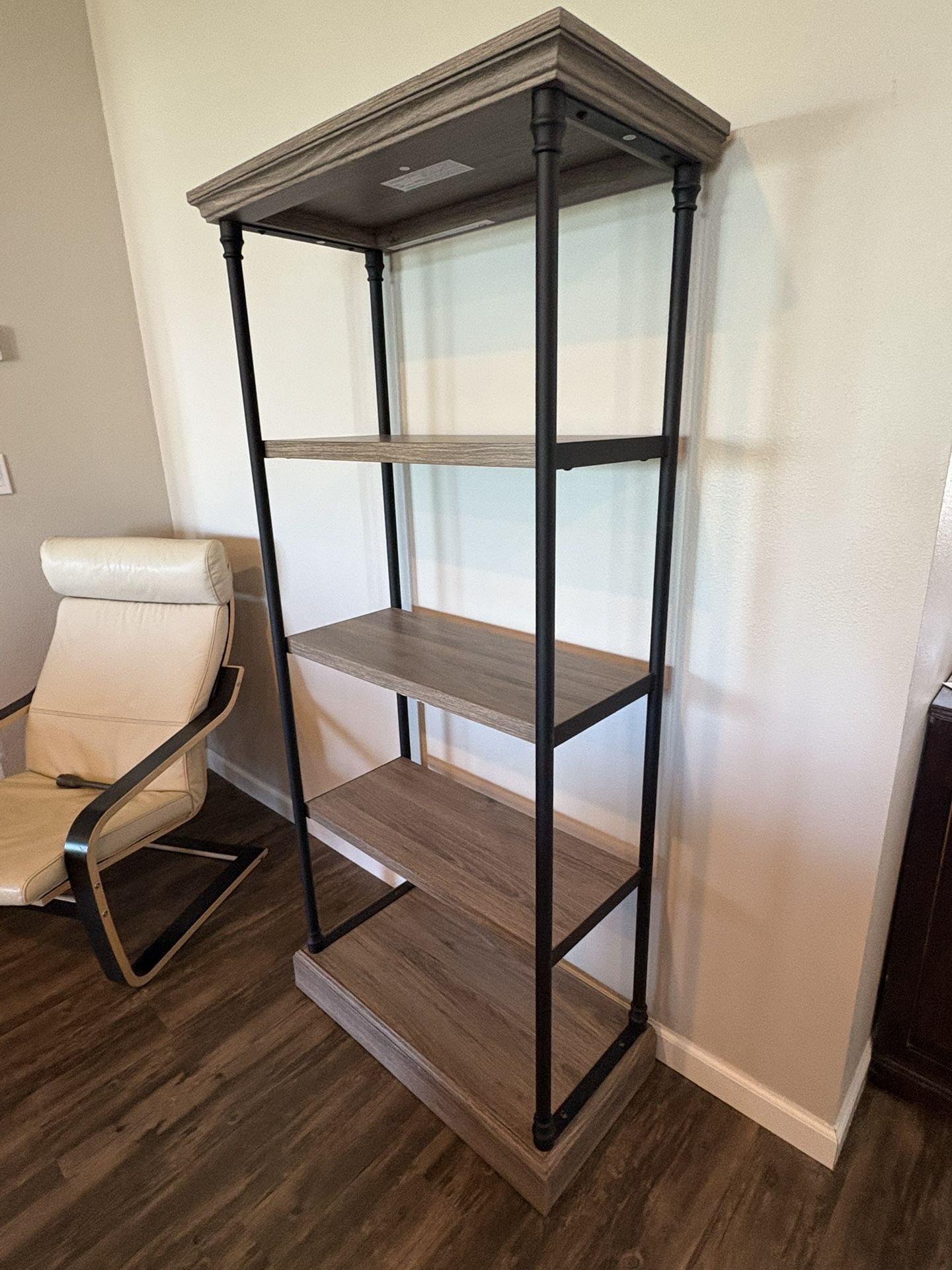 4 Tier Shelve