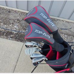 Top Flight Golf Set