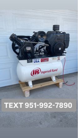 Ingersoll Rand Air Compressor