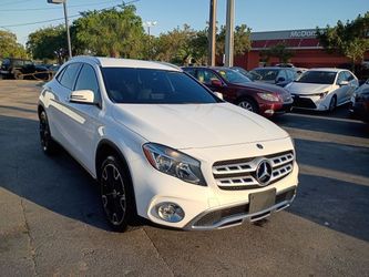 2019 Mercedes-Benz GLA