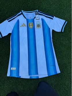 Argentina home jersey player version