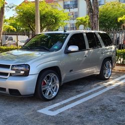 2006 Chevrolet TrailBlazer