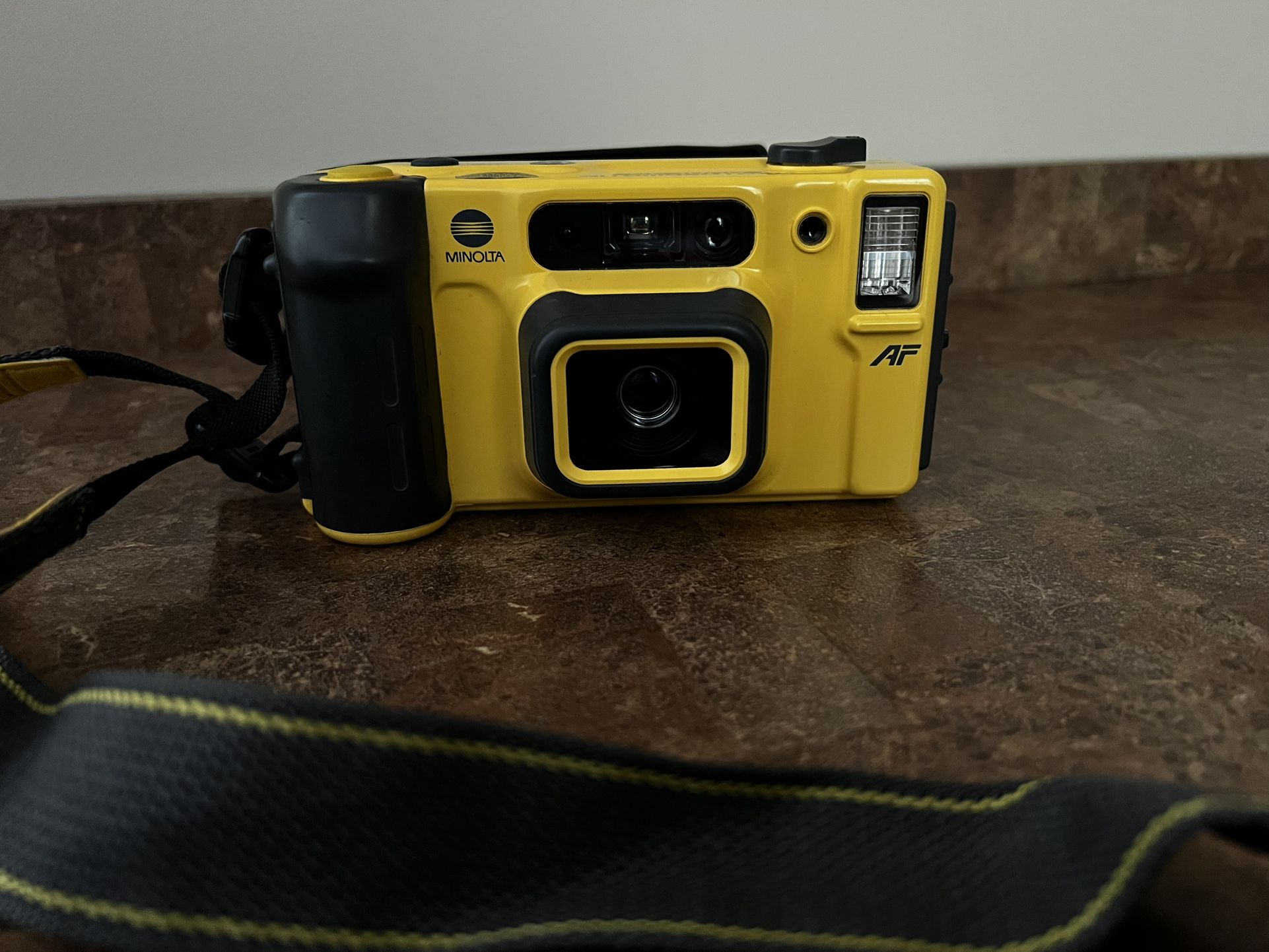 Minolta Dual 35 Weathermatic
