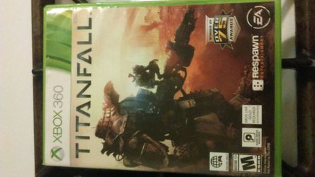 Titan Fall x box...