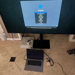 Apple MacBook Pro 15 in 2018 Space Gray/Intel Core i7, 256 GB