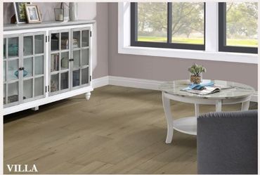 Solid Acacia Flooring - 3/4" x 4.8" x 12"- 48" - Sea Pines