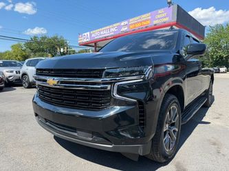 2022 Chevrolet Suburban