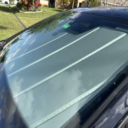 Us100 Custom Sunshade By Cover craft