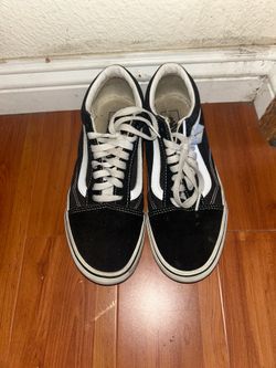 Women’s platform vans