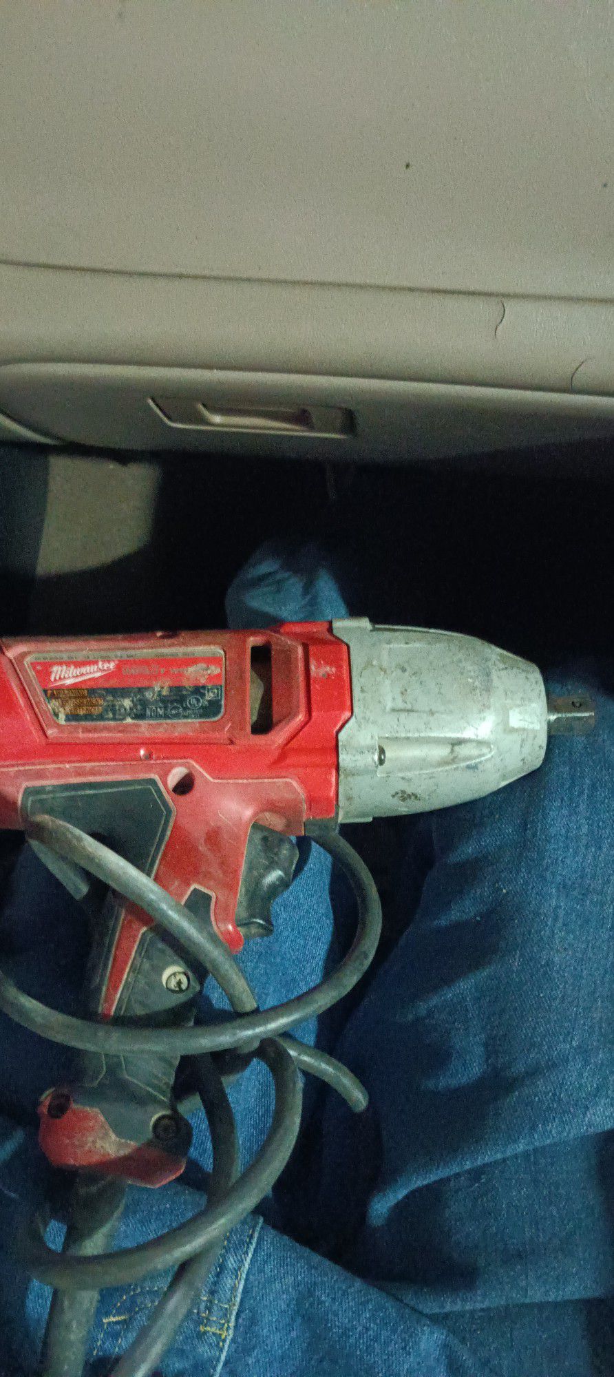 Milwakee 1/2 Inch Hammer Drill  Corded