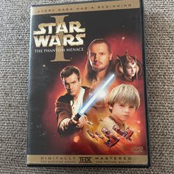 Star Wars Episode I: Phantom Menace