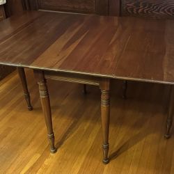Gate Leg Table