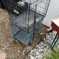 Small dog Crates 