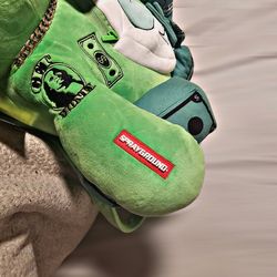 Spraygrpund Millionaire Bag