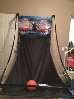 Basketball 2p game