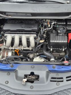 Honda fit sport