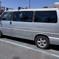 Eurovan Volkswagen Needs Trans Parts 