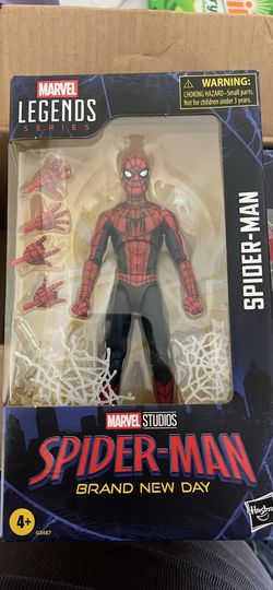 Spider-Man Brand New Day Action Figure